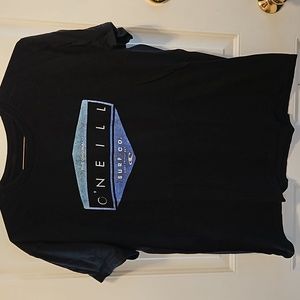 O'Neill black t-shirt